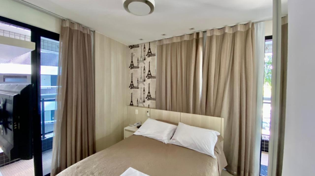 Landscape Beira-Mar Perfect Apartment Fortaleza  Ngoại thất bức ảnh