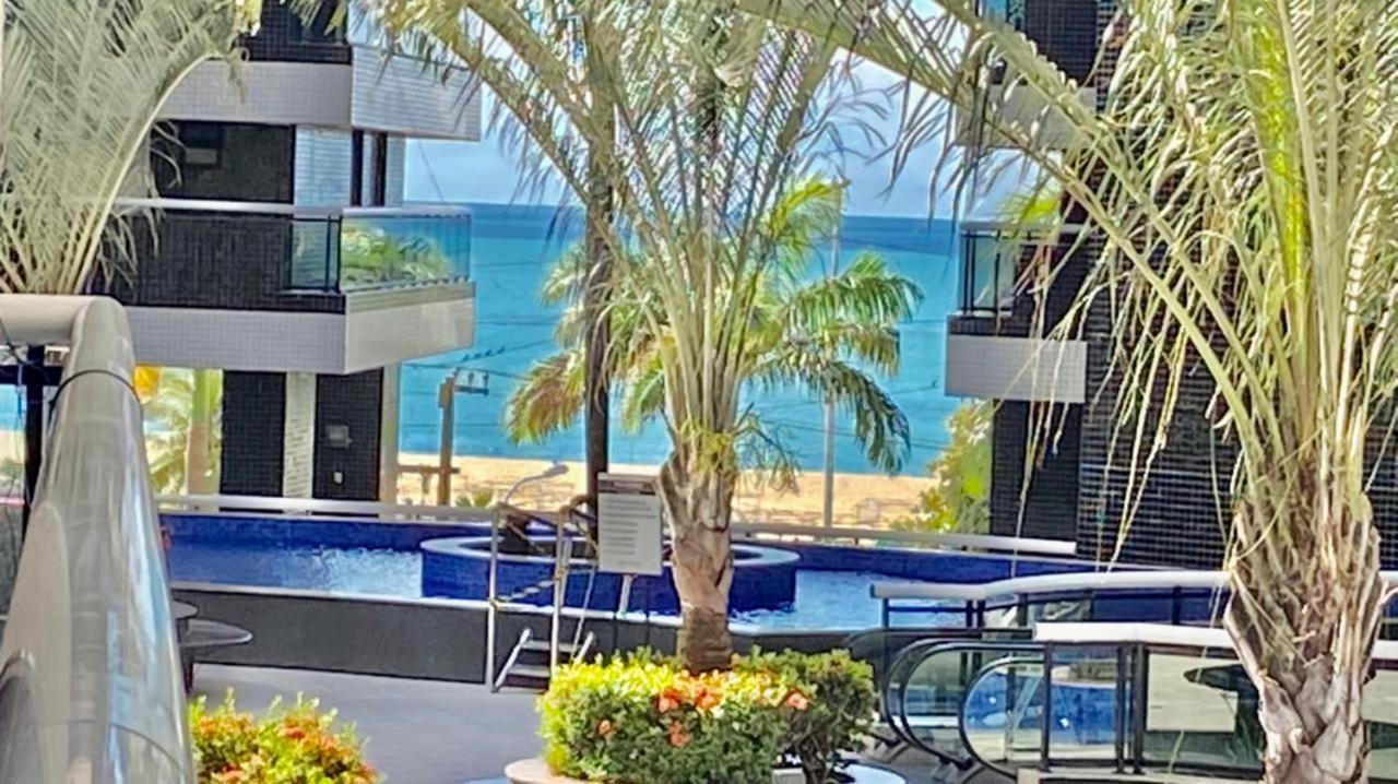 Landscape Beira-Mar Perfect Apartment Fortaleza  Ngoại thất bức ảnh