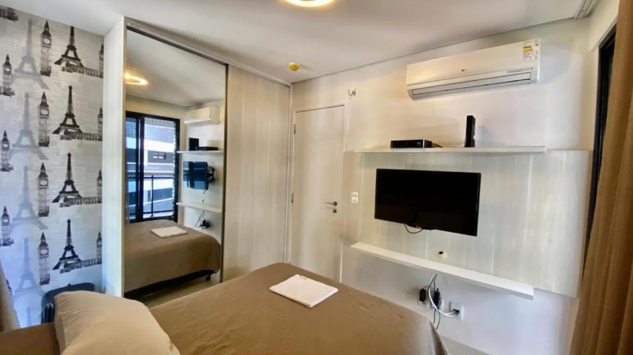 Landscape Beira-Mar Perfect Apartment Fortaleza  Ngoại thất bức ảnh