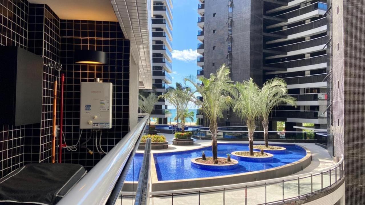 Landscape Beira-Mar Perfect Apartment Fortaleza  Ngoại thất bức ảnh