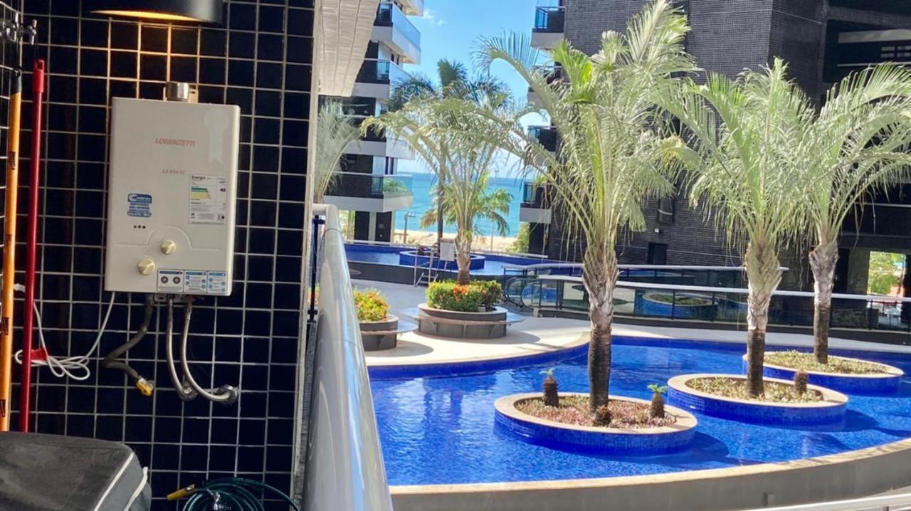 Landscape Beira-Mar Perfect Apartment Fortaleza  Ngoại thất bức ảnh