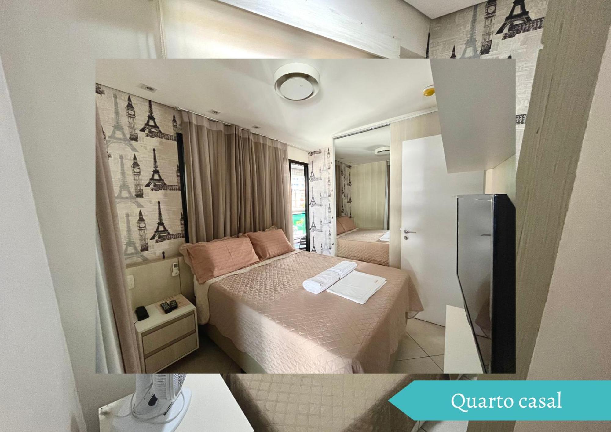 Landscape Beira-Mar Perfect Apartment Fortaleza  Ngoại thất bức ảnh