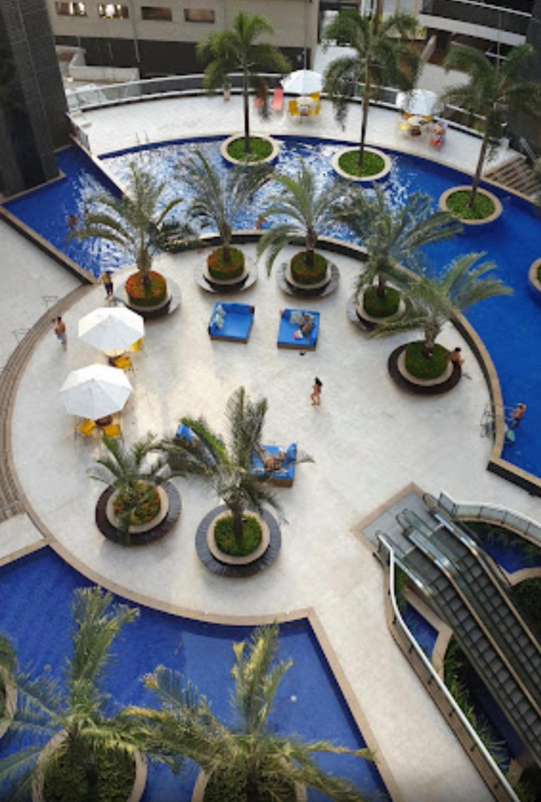 Landscape Beira-Mar Perfect Apartment Fortaleza  Ngoại thất bức ảnh