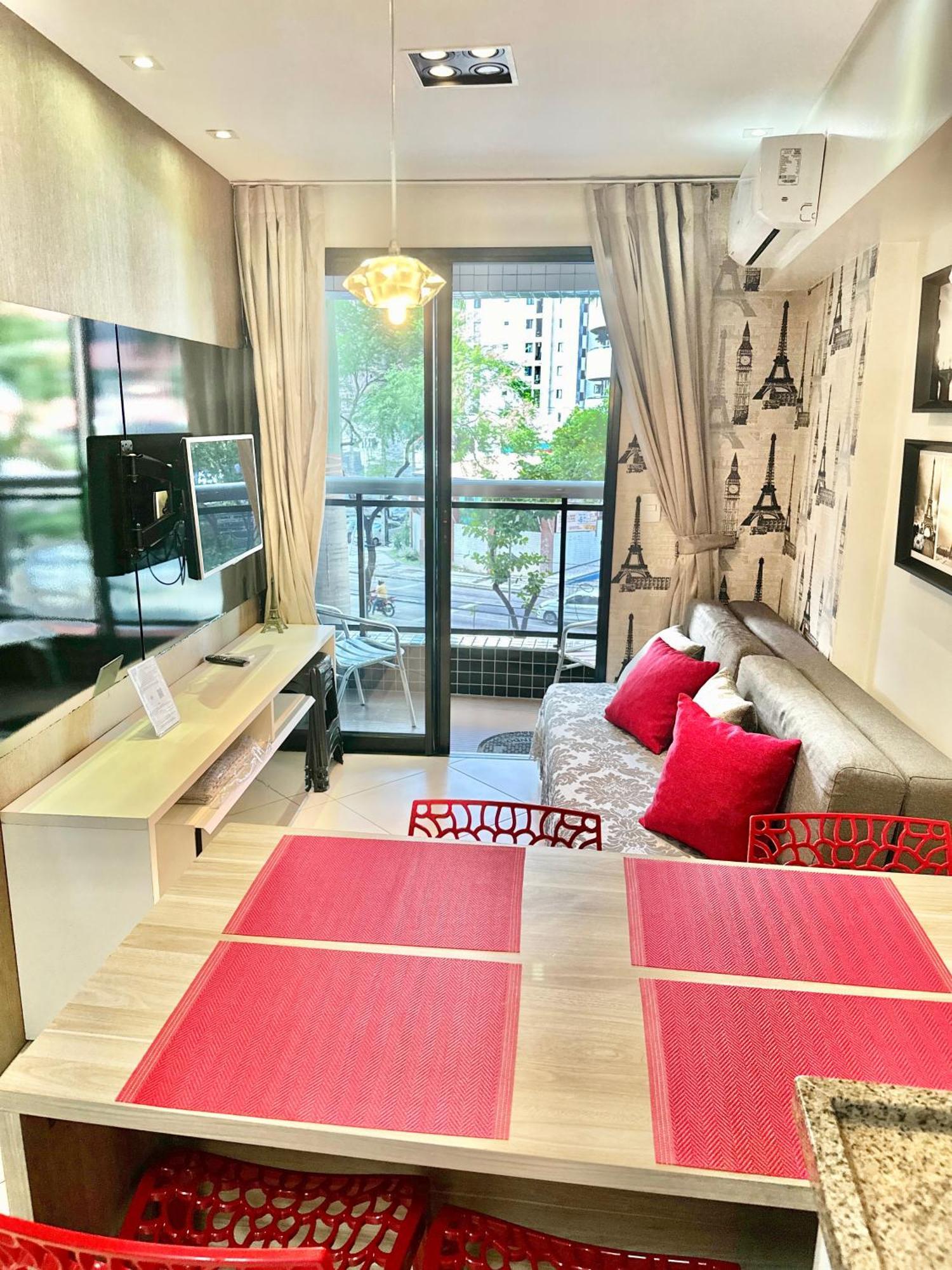 Landscape Beira-Mar Perfect Apartment Fortaleza  Ngoại thất bức ảnh