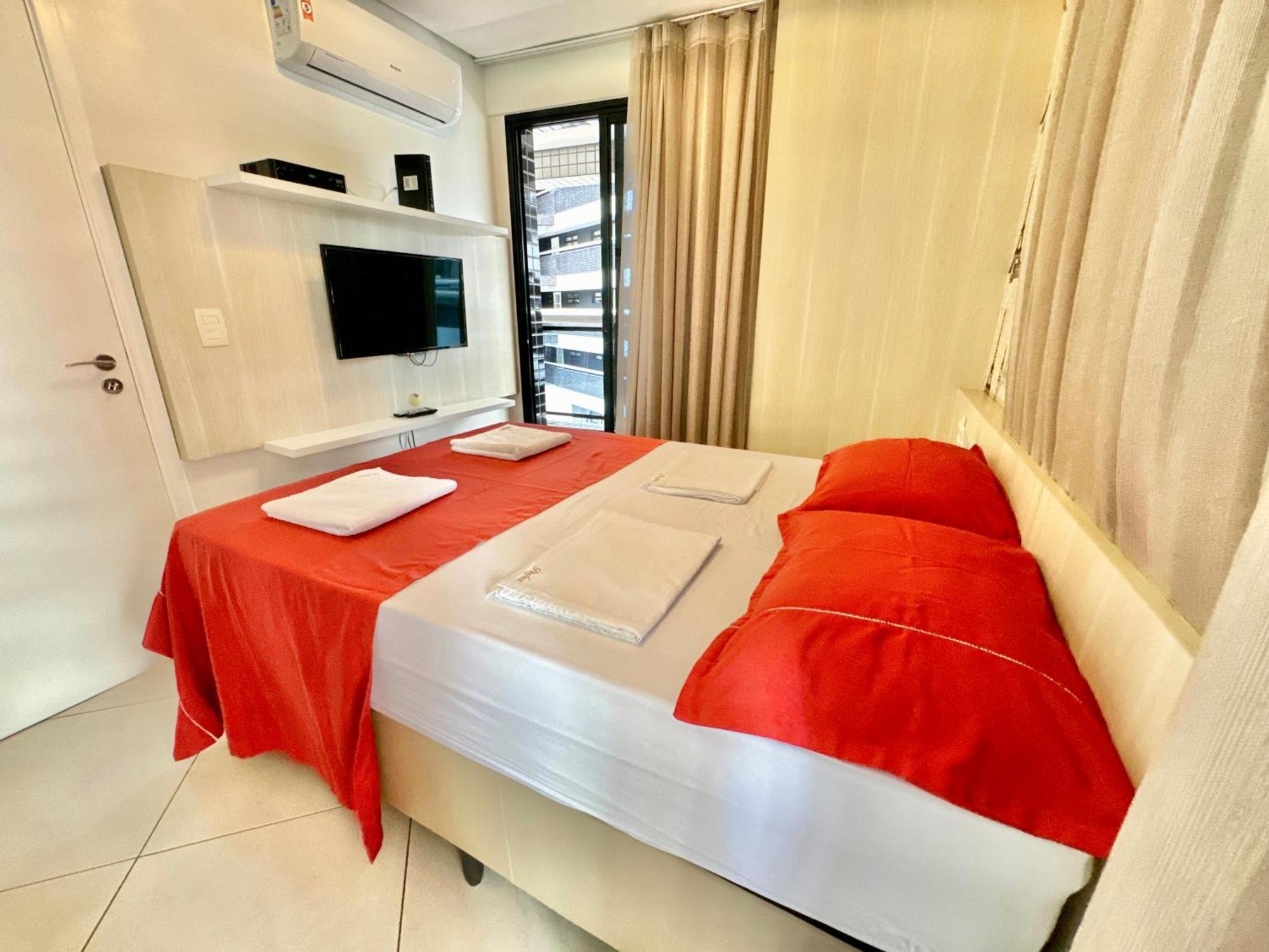 Landscape Beira-Mar Perfect Apartment Fortaleza  Ngoại thất bức ảnh