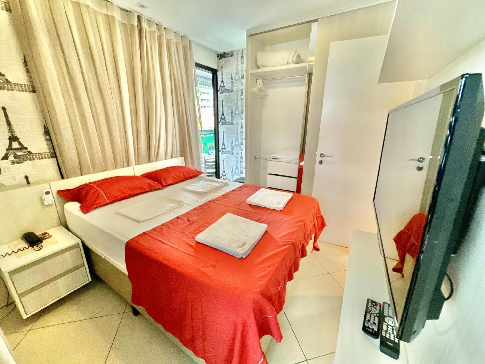 Landscape Beira-Mar Perfect Apartment Fortaleza  Ngoại thất bức ảnh
