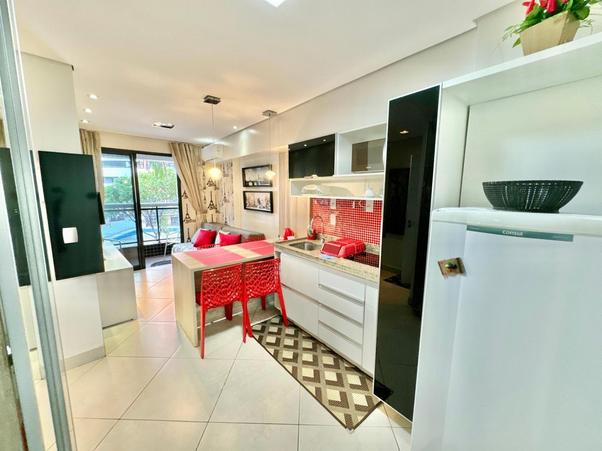 Landscape Beira-Mar Perfect Apartment Fortaleza  Ngoại thất bức ảnh