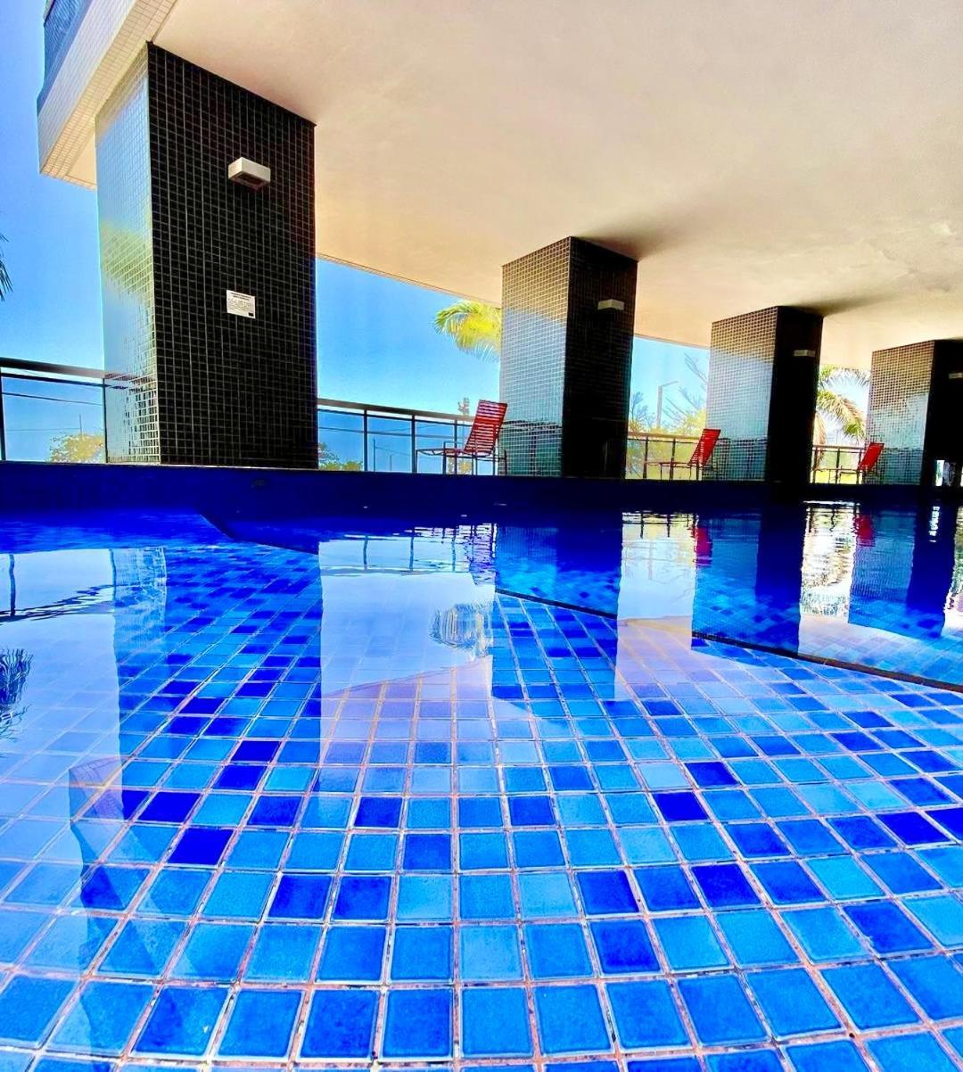 Landscape Beira-Mar Perfect Apartment Fortaleza  Ngoại thất bức ảnh