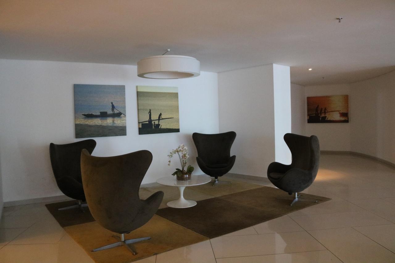 Landscape Beira-Mar Perfect Apartment Fortaleza  Ngoại thất bức ảnh