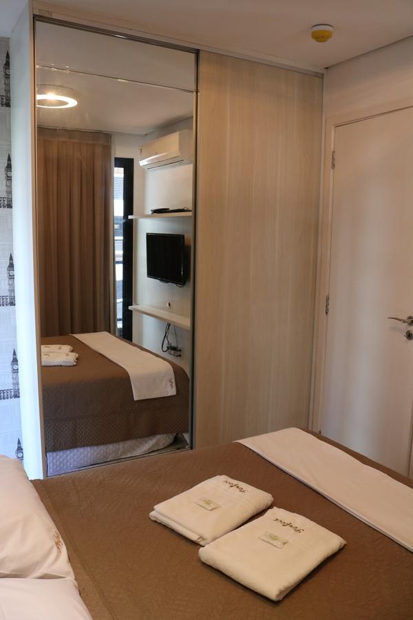 Landscape Beira-Mar Perfect Apartment Fortaleza  Ngoại thất bức ảnh
