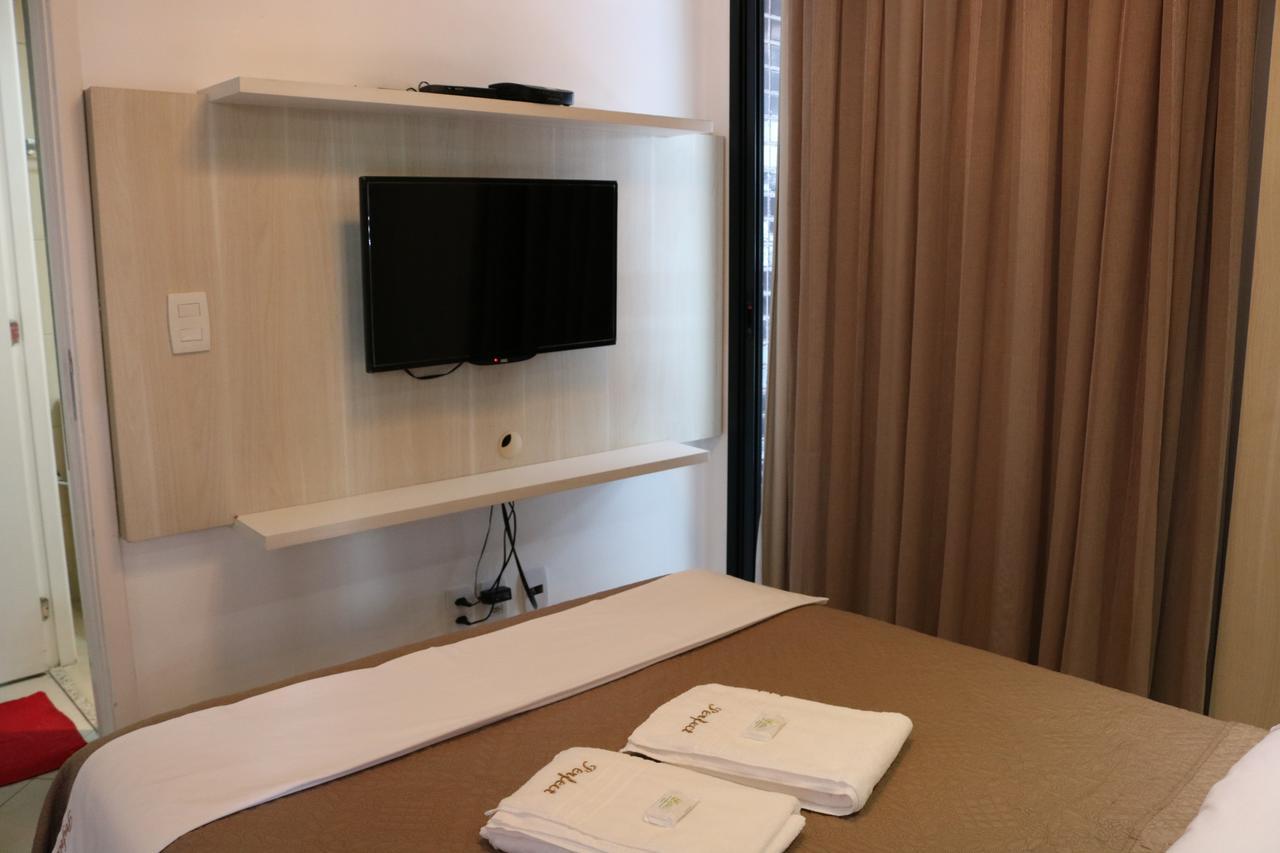 Landscape Beira-Mar Perfect Apartment Fortaleza  Ngoại thất bức ảnh