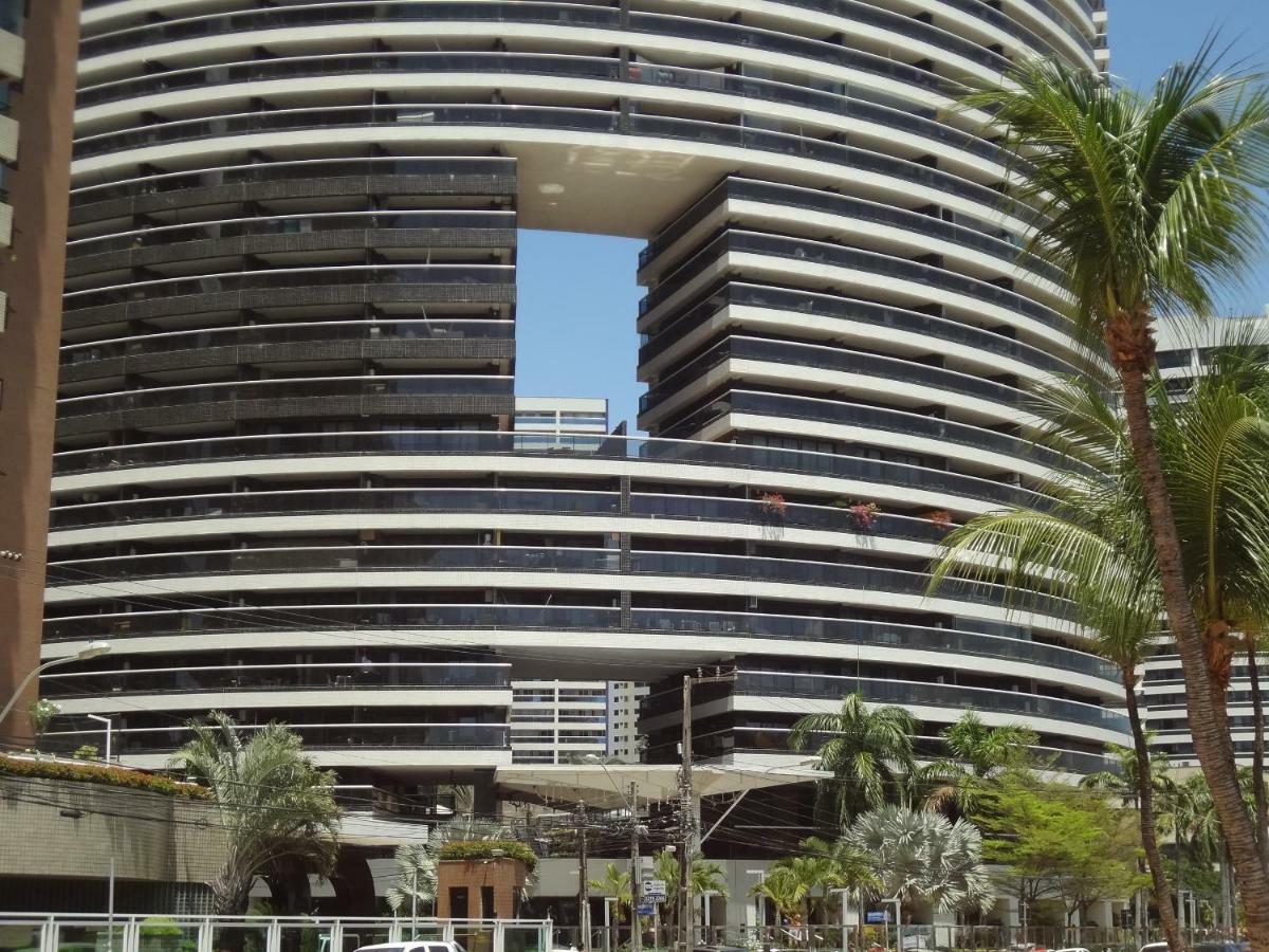 Landscape Beira-Mar Perfect Apartment Fortaleza  Ngoại thất bức ảnh