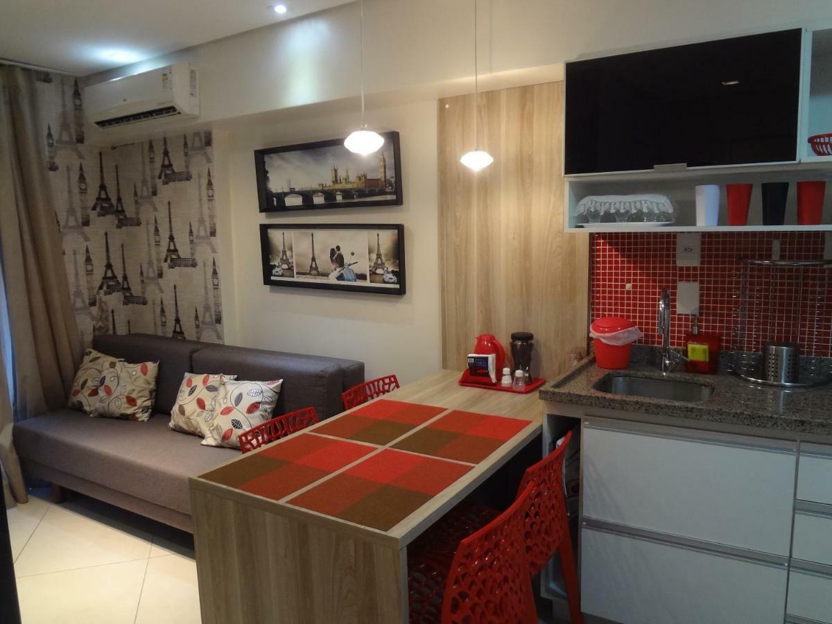 Landscape Beira-Mar Perfect Apartment Fortaleza  Ngoại thất bức ảnh