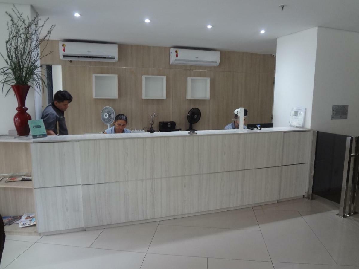 Landscape Beira-Mar Perfect Apartment Fortaleza  Ngoại thất bức ảnh