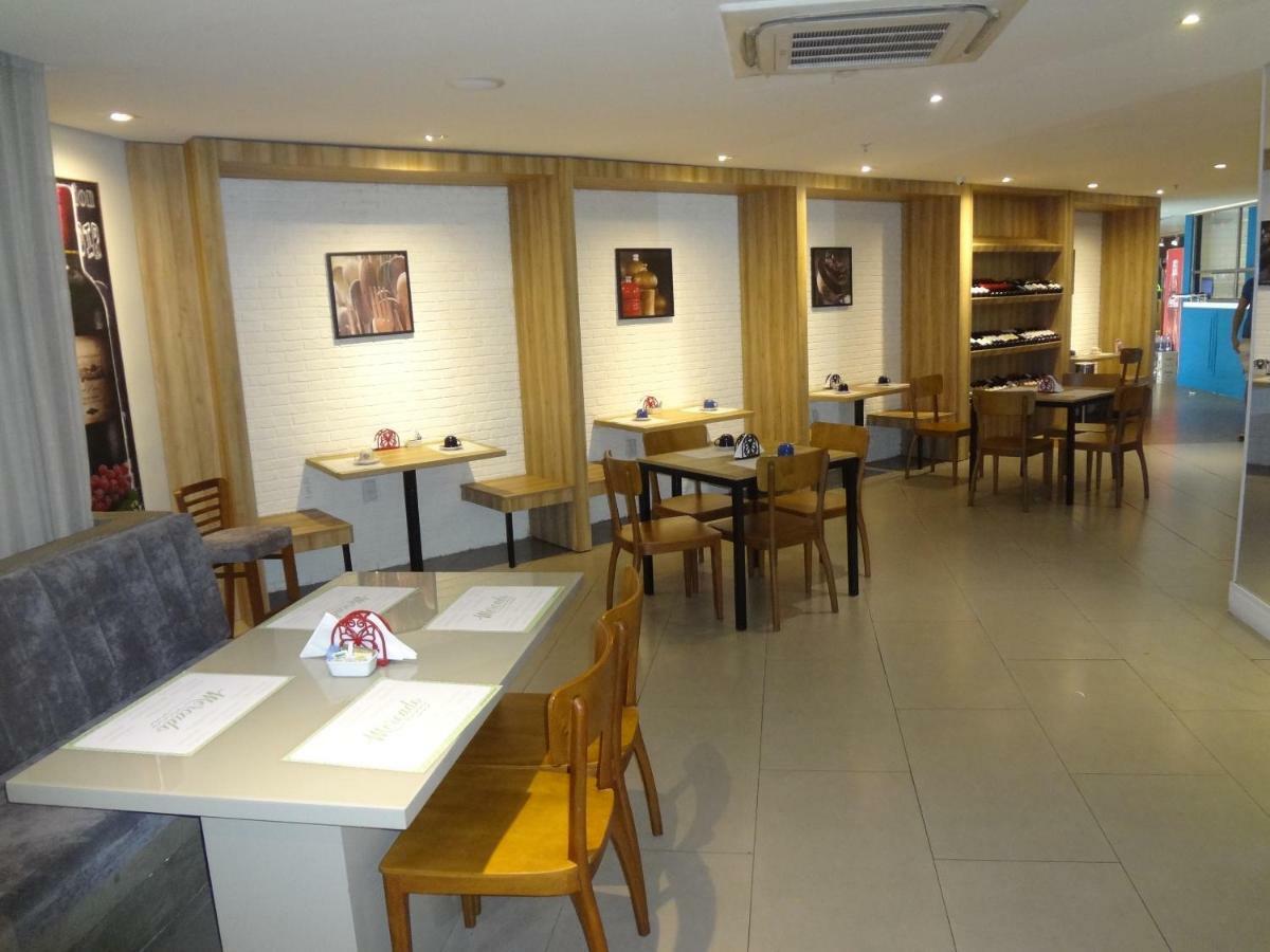 Landscape Beira-Mar Perfect Apartment Fortaleza  Ngoại thất bức ảnh