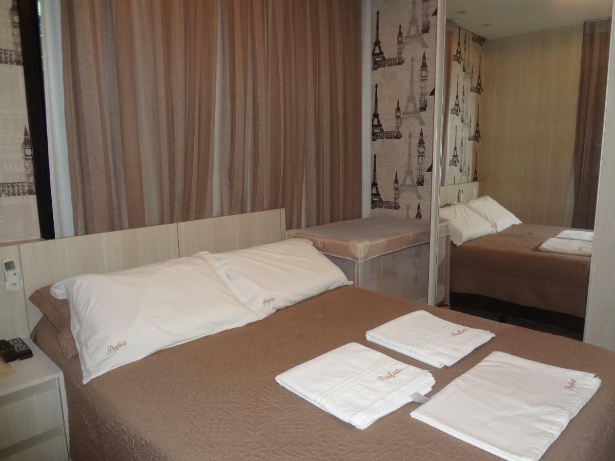 Landscape Beira-Mar Perfect Apartment Fortaleza  Ngoại thất bức ảnh