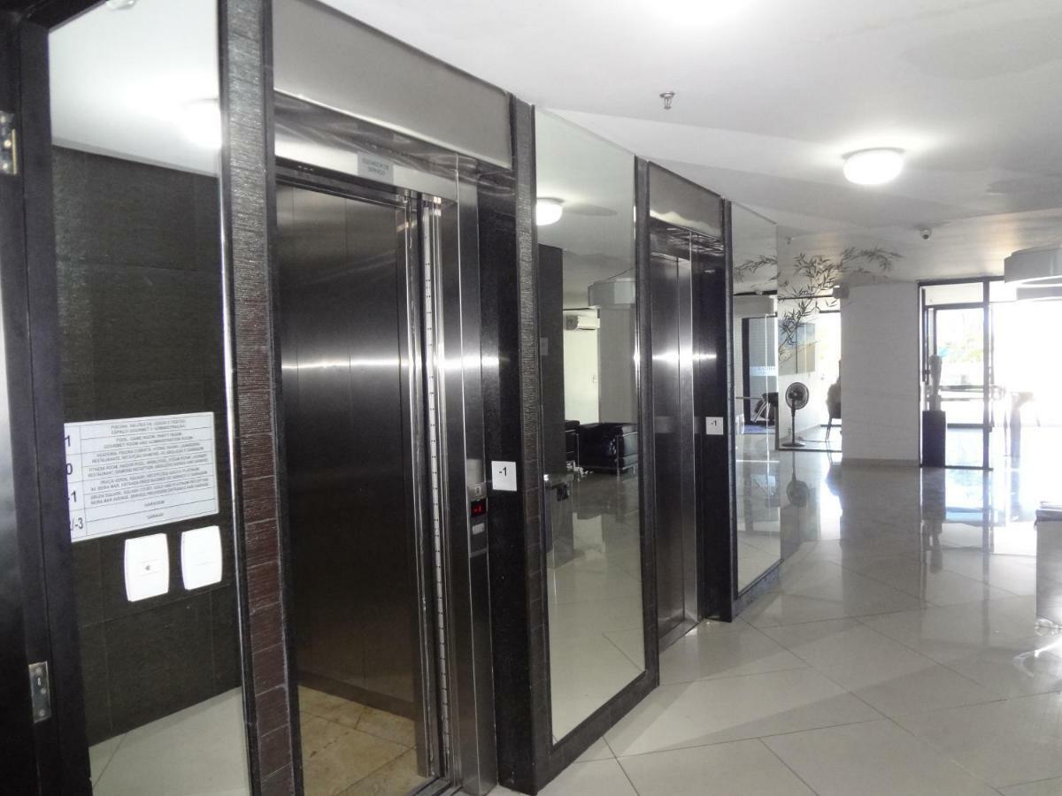 Landscape Beira-Mar Perfect Apartment Fortaleza  Ngoại thất bức ảnh